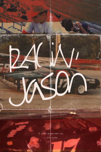Movie poster for Racin' Jason (2025)