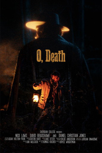 Movie poster for O, Death (2026)