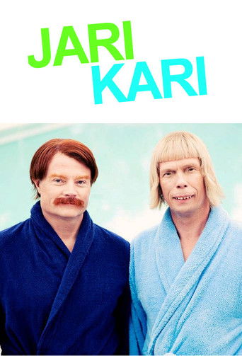 Jari ja Kari poster