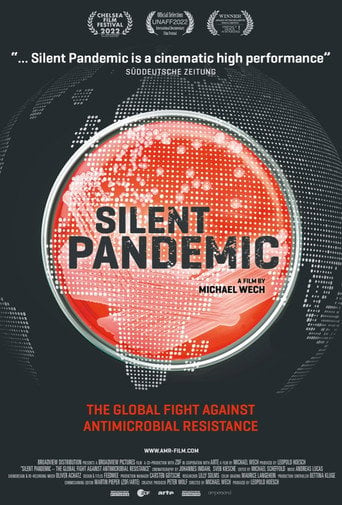 Movie poster for Silent Pandemic (2022)
