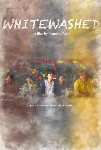 Movie poster for Whitewashed (2025)