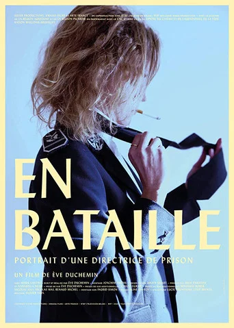 Movie poster for En bataille (2016)