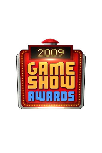 2009 Game Show Awards poster