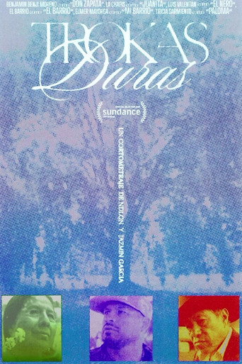 Movie poster for Trokas Duras (2025)