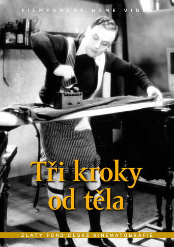 Movie poster for Three Steps from the Body (1934)