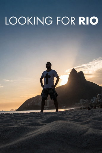 Movie poster for Looking for Rio (2014)