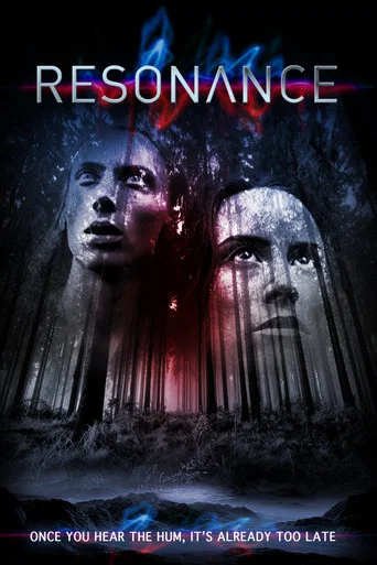 Movie poster for Resonance (2018)