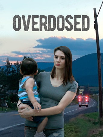 Movie poster for Overdosed (2021)