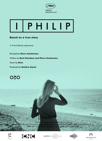 I, Philip poster