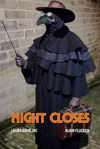 Movie poster for Night Closes (2017)