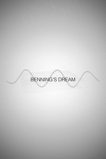 Movie poster for Benning's Dream (2021)