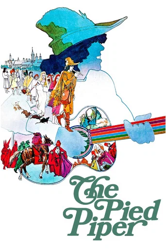 Movie poster for The Pied Piper (1972)