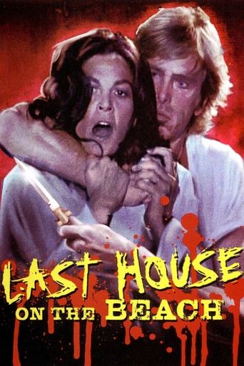 The Last House on the Beach poster