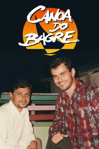 Series poster for Canoa do Bagre (1997)