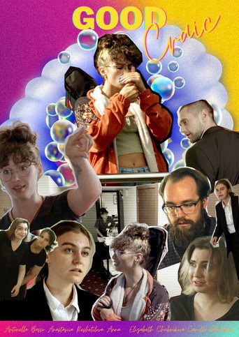 Movie poster for Good Craic