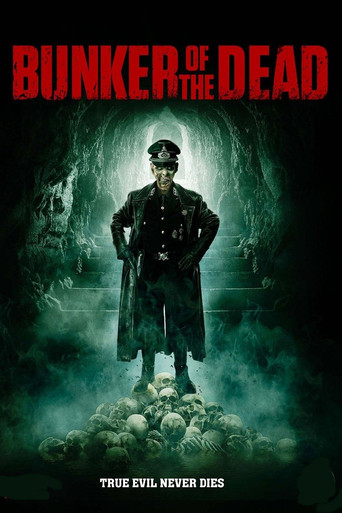 Movie poster for Bunker of the Dead (2016)