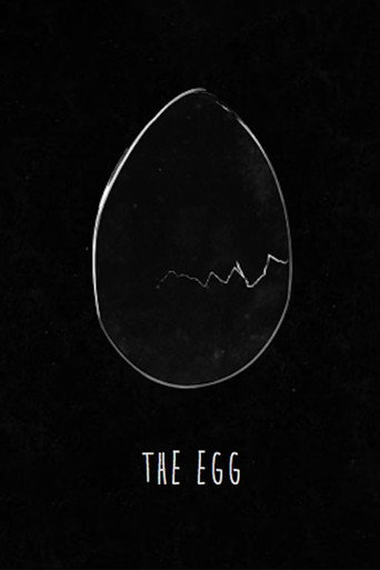 Movie poster for The Egg (2014)