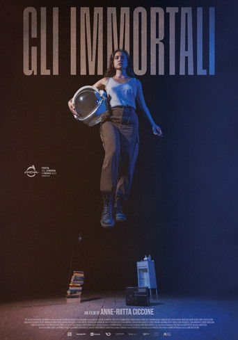Gli immortali poster