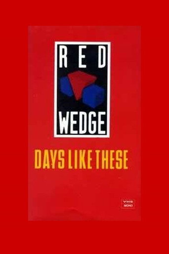 Days Like These poster