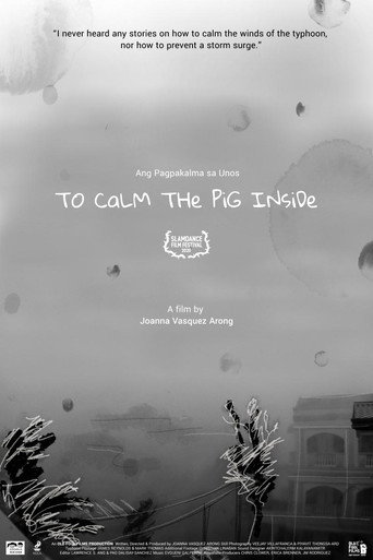 Movie poster for To Calm the Pig Inside (2020)