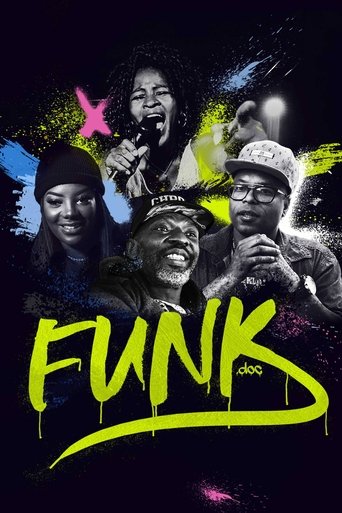 Funk.Doc: Popular & Proibido poster