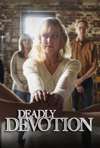 Series poster for Deadly Devotion (2013)