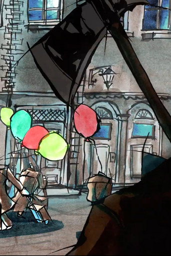 Movie poster for The Balloon Catcher (2019)