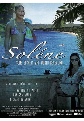 Movie poster for Soléne (2019)