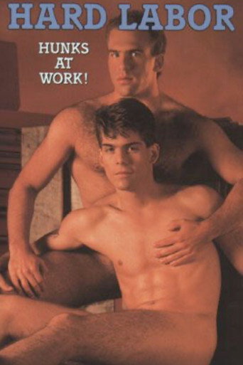 Movie poster for Hard Labor (1990)