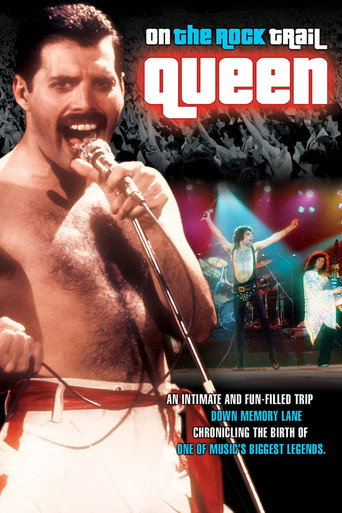Movie poster for Queen: On the Rock Trail (2006)