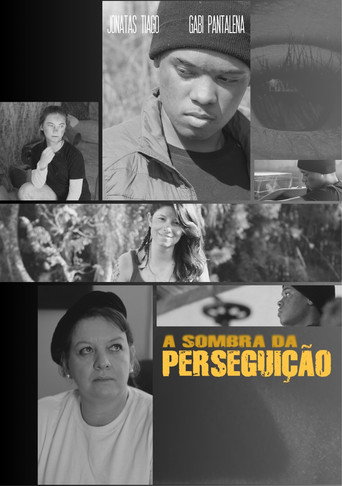 Movie poster for The Shadow of Persecution (2024)
