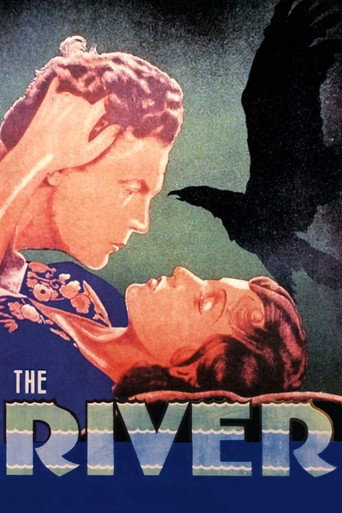 Movie poster for The River (1929)