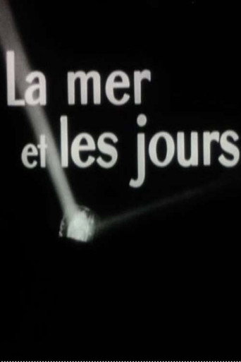 The Sea and the Days poster