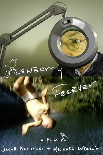 Movie poster for Strawberry Forever (2020)