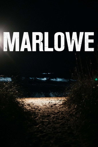 Movie poster for Marlowe (2025)