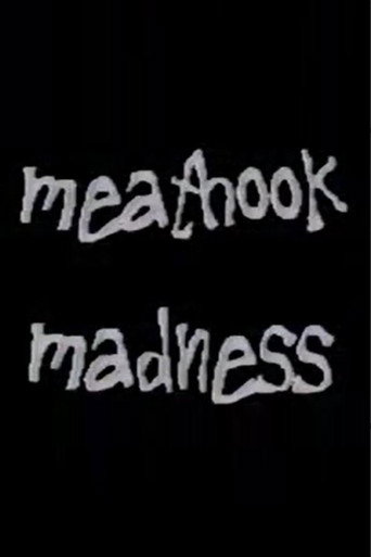 Movie poster for Meathook Madness (1999)