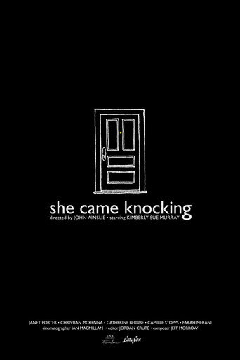 She Came Knocking poster