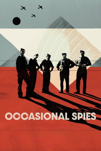 Occasional Spies poster