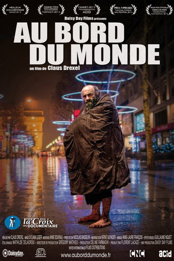 Movie poster for The Edge of the World (2014)