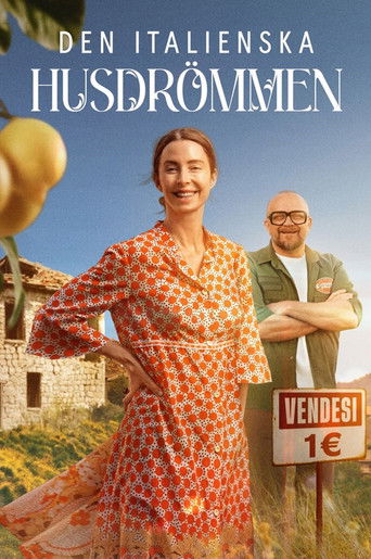 Den italienska husdrömmen poster