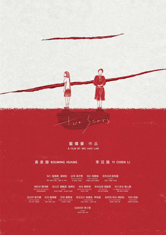 Movie poster for Two Scars (2024)