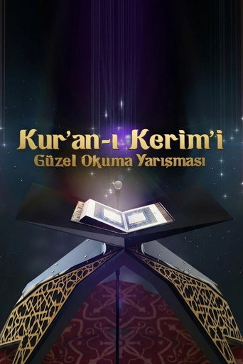 Series poster for Kur’an-ı Kerim’i Güzel Okuma Yarışması (2017)