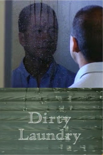 Movie poster for Dirty Laundry (1996)