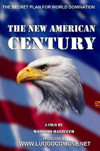 The New American Century poster