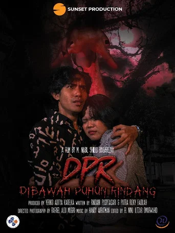Movie poster for Dibawah Pohon Rindang (2025)