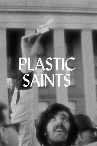 Movie poster for Plastic Saints (1968)