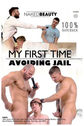 Movie poster for My First Time Avoiding Jail (2023)