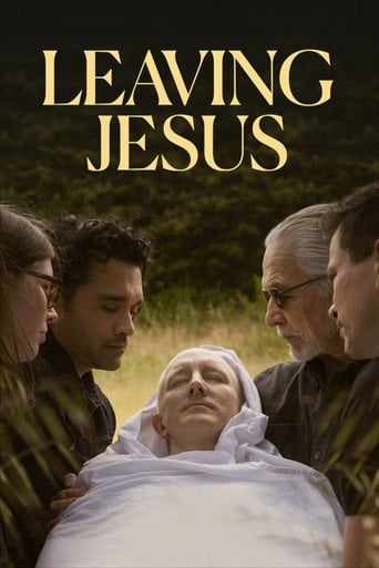 Movie poster for Leaving Jesus (2024)