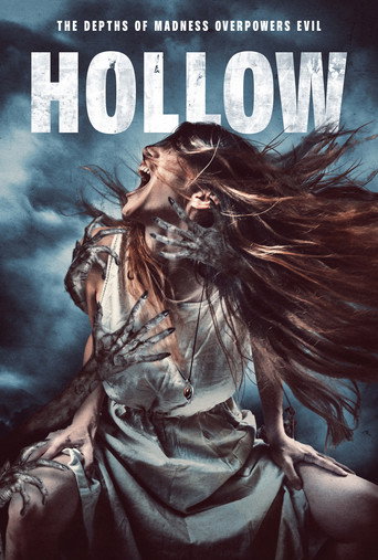 Movie poster for Hollow (2021)