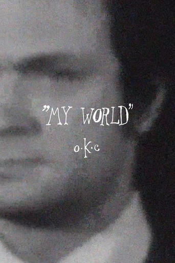"My World" poster